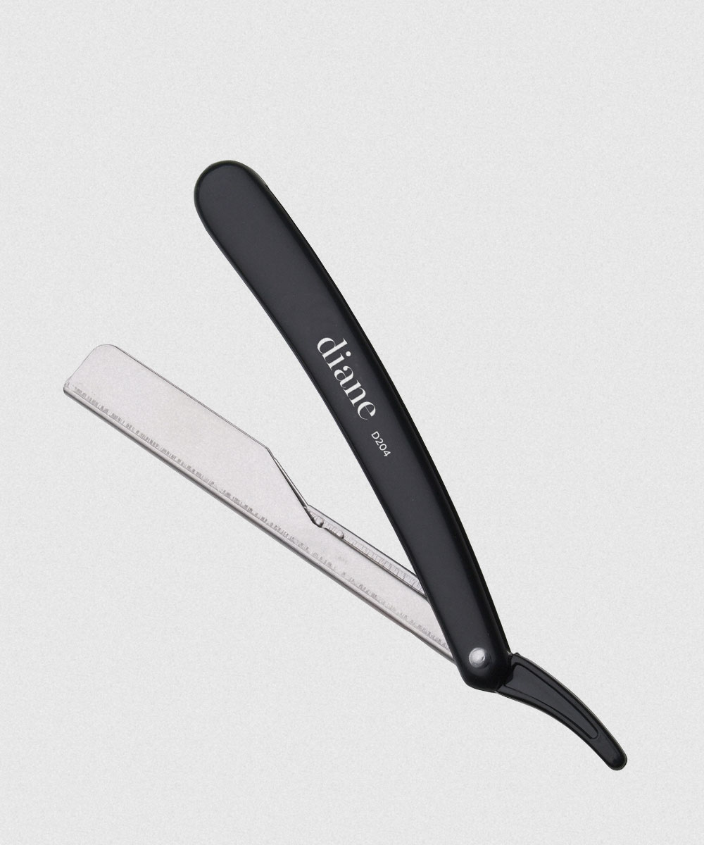 DIANE STRAIGHT BARBER RAZOR