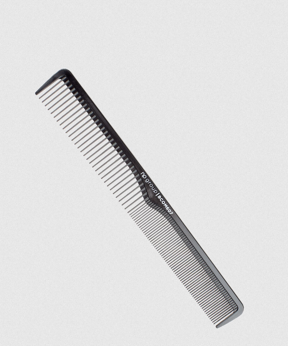 CARBON CUTTING COMB FINE/WIDE  7