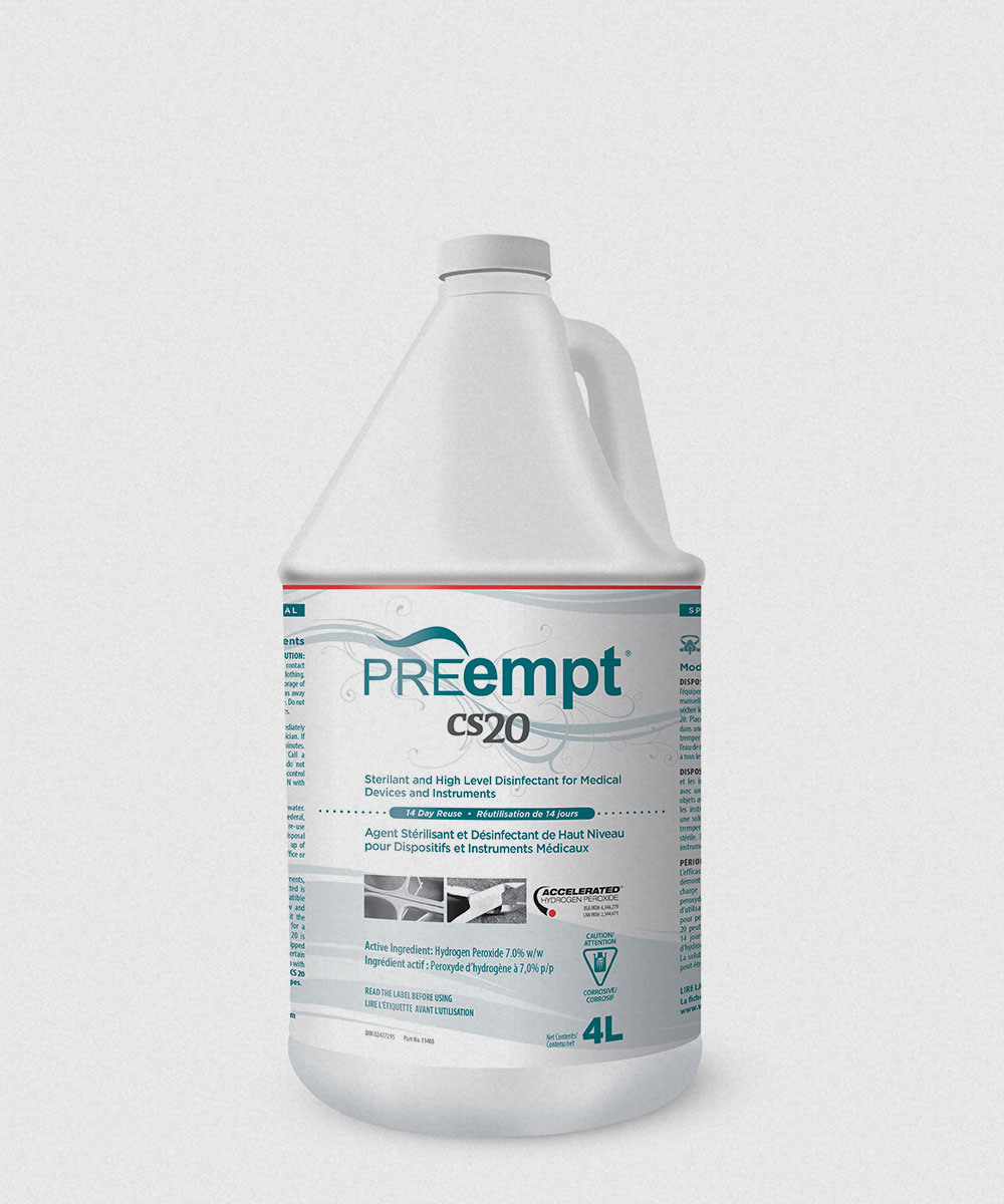 preempt cs20 
