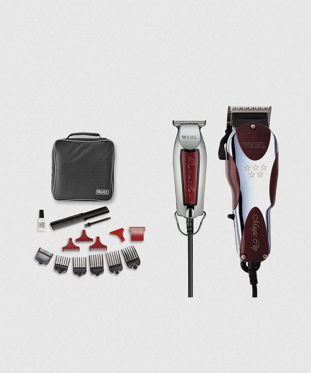 WAHL 5 STAR MAGIC CLIPPER + DETAILER KIT