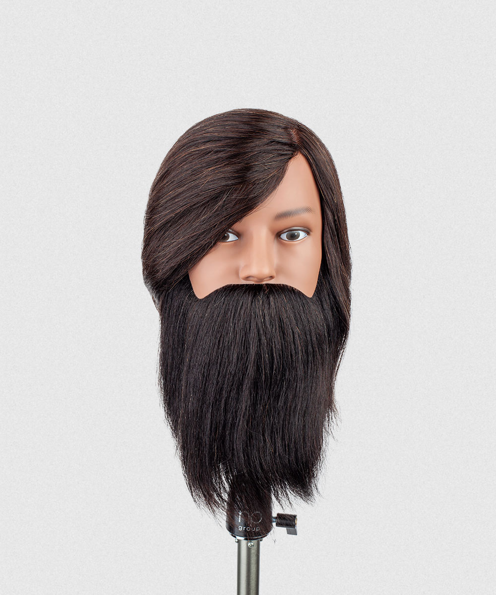 KYLE YAK BEARD MANNEQUIN 6
