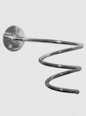 WALL MOUNT STYLING APPLIANCE HOLDER