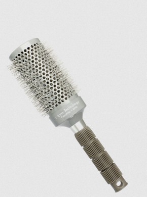 CERAMIC BARREL BRUSH  2¾