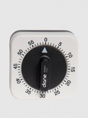 MECHANICAL SQUARE TIMER