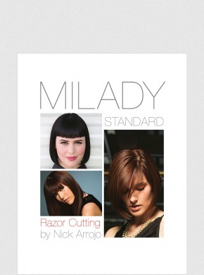 Milady Standard Razor Cutting