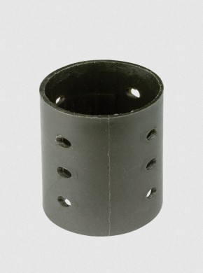 Magnetic Rollers Short Charcoal- 33mm