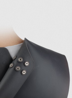 SILICONE CHEMICAL COLLAR