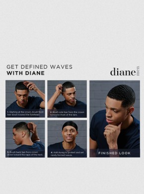 DIANE PREMIUM BOAR WAVE BRUSH 3