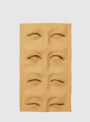 EYELASH PRACTICE PALETTE