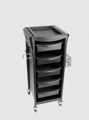 HEAVY DUTY SALON TROLLEY