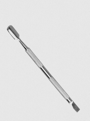 PROFESSIONAL CUTICLE PUSHER DUAL END