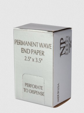 np end paper 2.5
