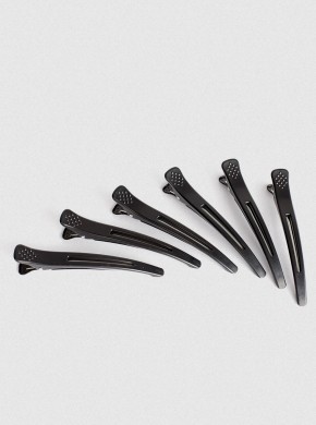 NO CREASE SECTIONING CLIPS 2