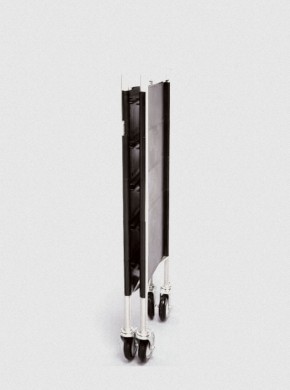 PREMIUM COLLECTION: FOLDABLE AND LOCKABLE TROLLEY  2