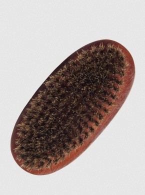 DIANE MILITARY WAVE PALM BRUSH 2