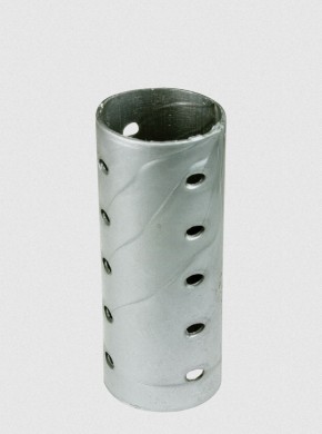 Magnetic Rollers Long Grey -25mm