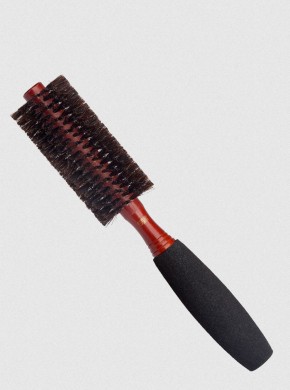 OVATION NATURAL BARREL BRUSH 1½