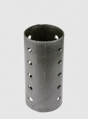 Magnetic Rollers Long Charcoal -35mm