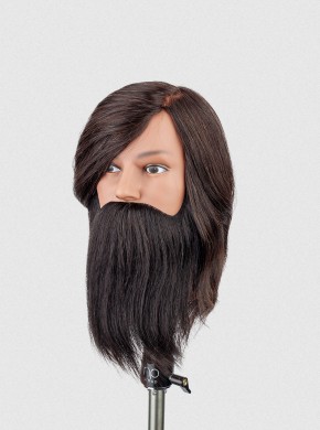 KYLE YAK BEARD MANNEQUIN 6
