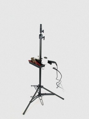 DELUXE MANNEQUIN TRIPOD SET 2