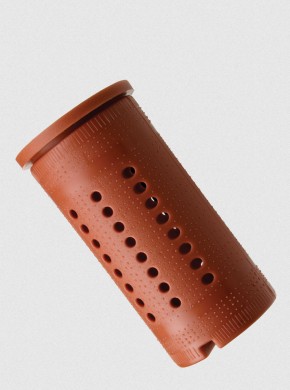 PERM ROD X-JUMBO BROWN (38mm)