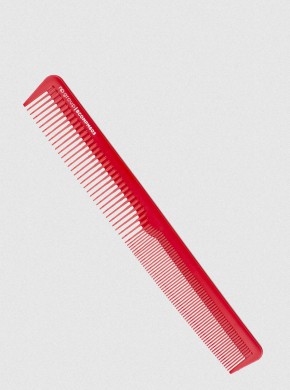 POM CUTTING COMB FINE/WIDE TEETH-7