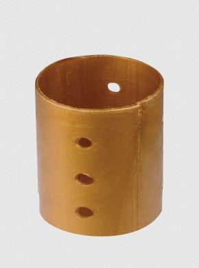 Magnetic Rollers Short Gold- 37mm