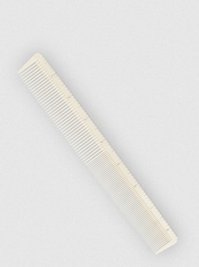 RULER COLLECTION: CUTTING COMB FINE/WIDE TEETH 8.5