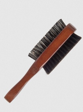 DIANE 2-SIDED CLUB BRUSH