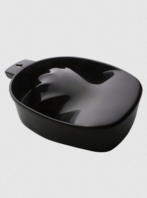 MANICURE BOWL BLACK