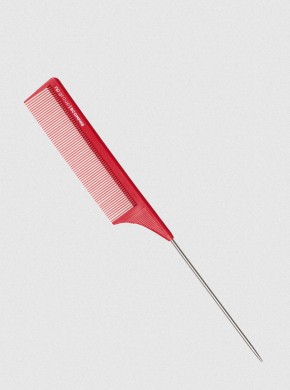 POM PIN TAIL COMB FINE TEETH 9