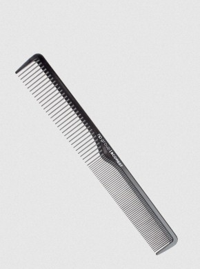 CARBON CUTTING COMB FINE/WIDE  7
