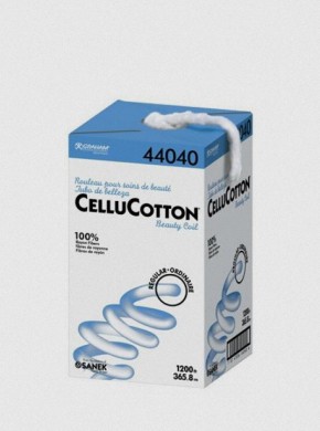 GRAHAM CELLUCOTTON™ BEAUTY COIL REINFORCED RAYON -1200'