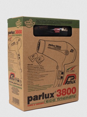 PARLUX 3800 ECOFRIENDLY  2
