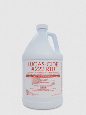 Lucas-Cide RTU#222 (3.79L)
