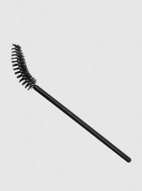 DISPOSABLE CURVED MASCARA WANDS