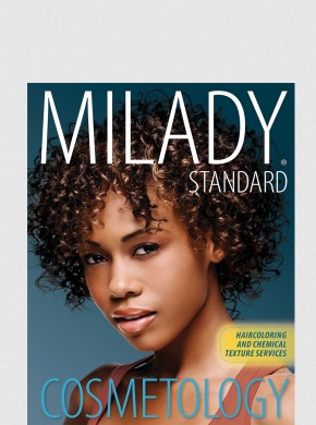 MILADY STANDARD COSMETOLOGY: HAIR COLOURING & CHEMICAL TEXTURE SERVICES, 2E